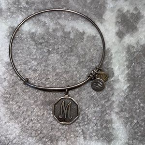 “M” Alex and ani